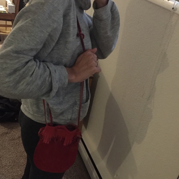 Vintage 2 Coloured Leather Purse - Picture 8 of 13